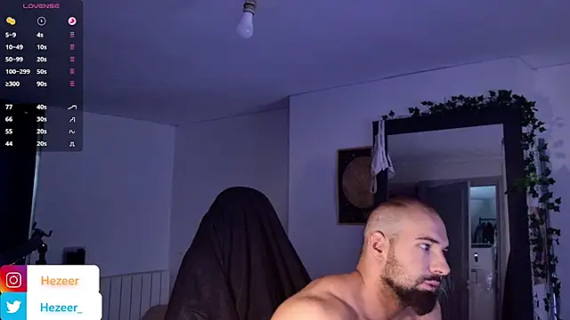 Musculus6 online show from July 27, 2026, 11:28 am