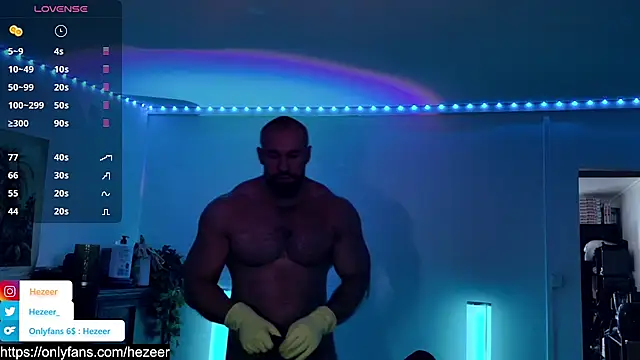 Musculus6 online show from May 27, 2026, 12:45 pm