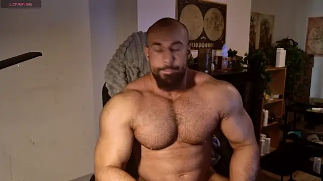 Musculus6 online show from February 16, 2026, 1:54 pm