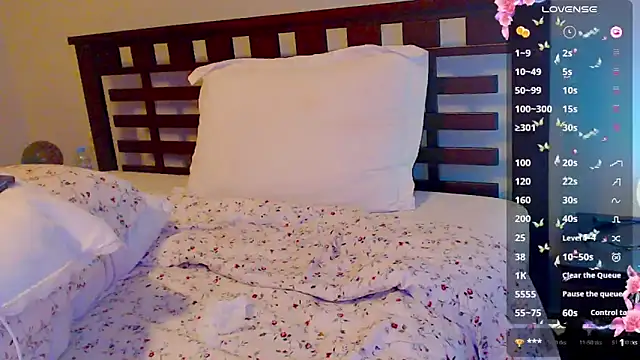 FaRaSha777 online show from April 4, 2026, 1:01 am