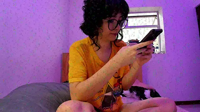Snapshot of _Lunnaa_ chatting on September 14, 2025, 10:54 pm  Lunnaa  online show from September 14, 2025, 10:54 pm