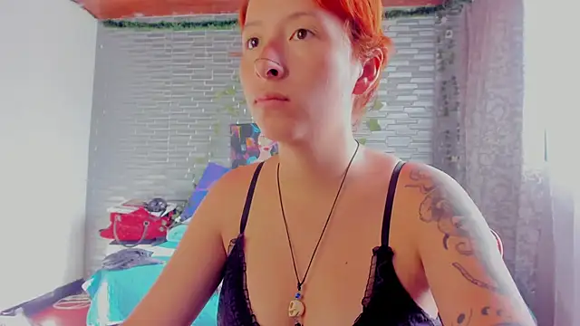 Ginger Sweetty online show from December 16, 2025, 8:57 pm