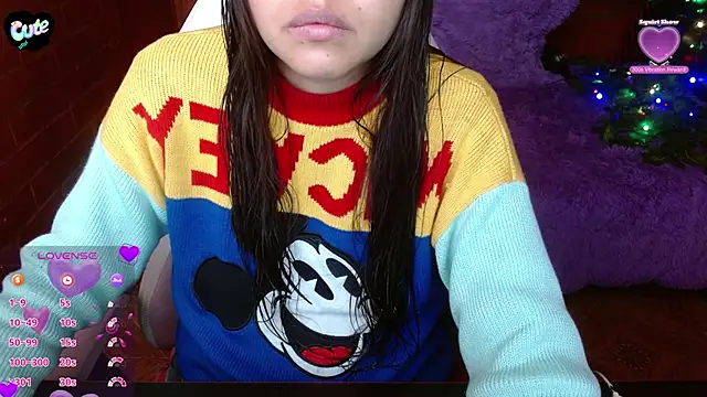 MidoriQuiinn online show from February 9, 2026, 2:59 pm