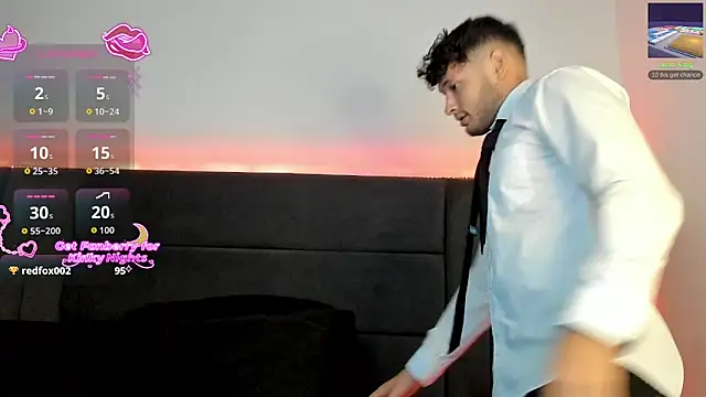 alejandro  2 online show from March 7, 2026, 5:29 pm