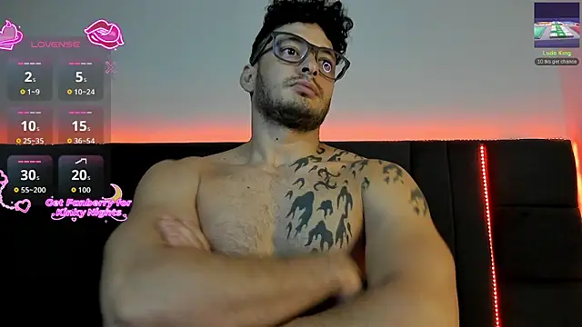 alejandro  2 online show from March 11, 2026, 7:08 pm