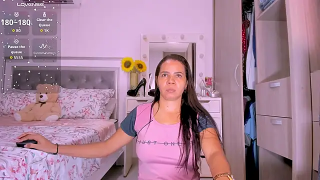 sharonDulce online show from December 3, 2025, 12:12 am