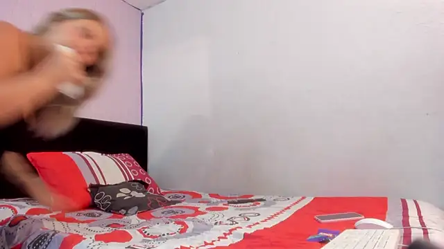 Byanca Winklar online show from October 27, 2025, 6:42 pm