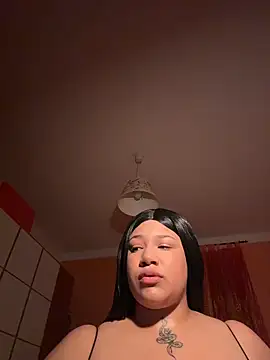 IamSashaLuv online show from February 8, 2026, 5:38 am