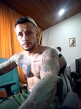 sebastian horny online show from April 17, 2026, 9:06 pm