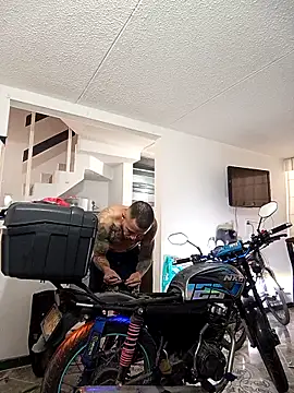 sebastian horny online show from October 23, 2025, 8:51 pm