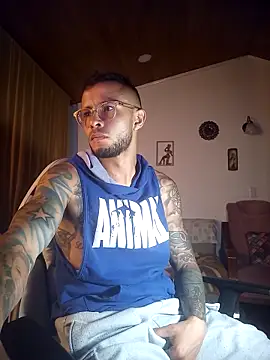 sebastian horny online show from June 1, 2026, 2:56 am
