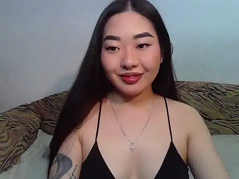 Aleksa Blackdream online show from December 5, 2025, 5:55 pm