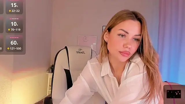 Roxana Wet  online show from November 8, 2025, 1:03 pm