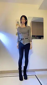 Snapshot of CrytinaSissyCrossdress chatting on October 27, 2025, 3:24 pm CrytinaSissyCrossdress online show from October 27, 2025, 3:24 pm