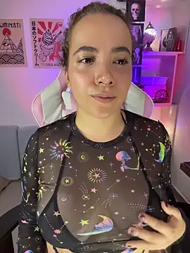 Emma Wish online show from March 25, 2026, 7:24 pm