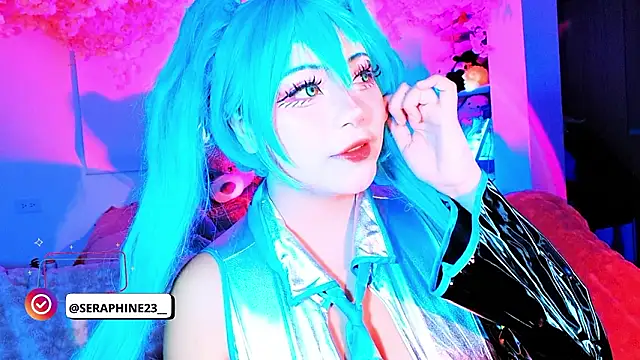 Snapshot of seraphine23 chatting on February 3, 2026, 12:43 am seraphine23 online show from February 3, 2026, 12:43 am