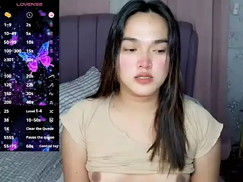 MoaningKylie online show from March 8, 2026, 12:19 pm