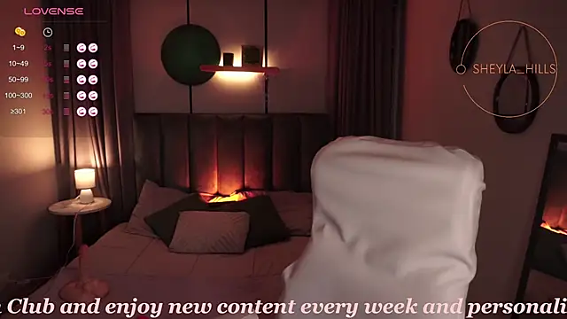 Galilea Fox online show from November 26, 2025, 4:23 am