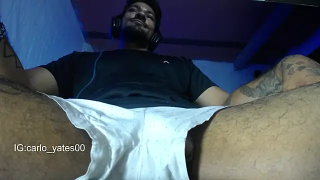 Carlo yates online show from April 13, 2026, 3:43 am