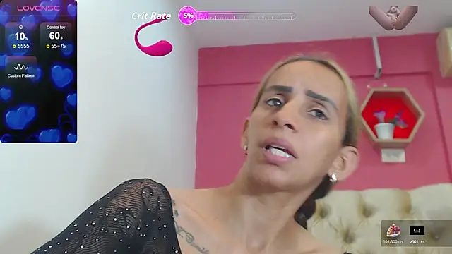 Amber Moore online show from February 9, 2026, 4:38 pm