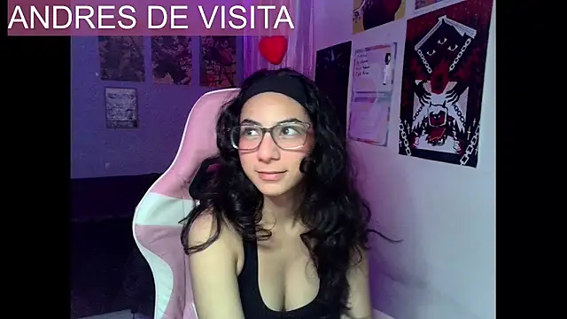 Snapshot of Abysparadise chatting on February 16, 2026, 1:59 am Abysparadise online show from February 16, 2026, 1:59 am