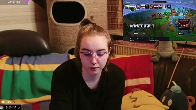 GamerGirl Eve online show from February 8, 2026, 6:16 pm