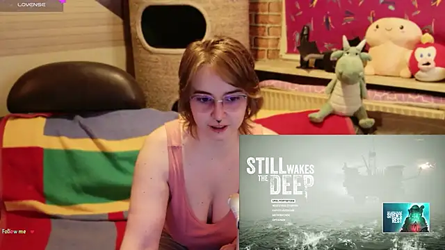 GamerGirl Eve online show from February 20, 2026, 6:32 pm