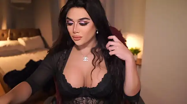 AnneHartx online show from February 19, 2025, 3:39 am