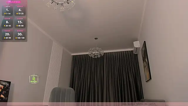 Snapshot of sweetest_candy chatting on March 3, 2026, 4:36 pm sweetest candy online show from March 3, 2026, 4:36 pm