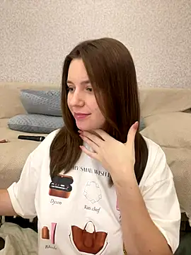 NastyushaaLove online show from October 5, 2025, 7:15 pm