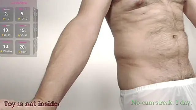 hxmisterh online show from February 15, 2026, 6:58 am