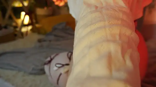 ScarletBlaze online show from November 20, 2025, 5:46 pm