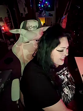 Cutegothcrybabyx online show from March 1, 2025, 6:24 am