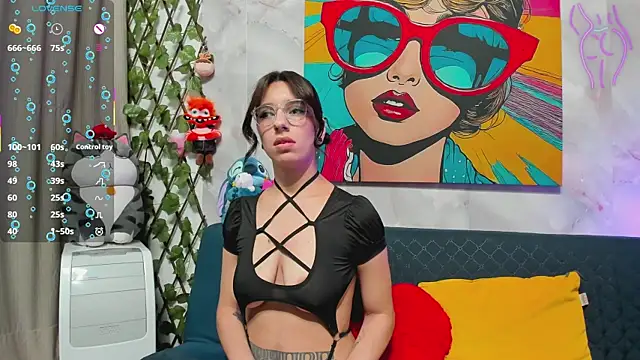 Snapshot of GabiMorgan chatting on January 8, 2026, 9:54 pm GabiMorgan online show from January 8, 2026, 9:54 pm