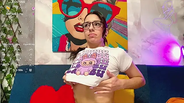 GabiMorgan online show from February 27, 2026, 9:14 pm