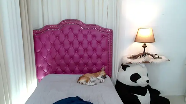 DreamLADYBOY online show from February 9, 2026, 2:09 am