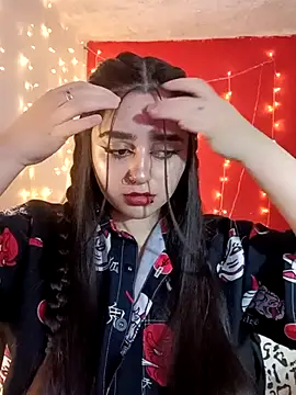 Snapshot of IvonneT chatting on March 16, 2025, 8:10 pm IvonneT online show from March 16, 2025, 8:10 pm