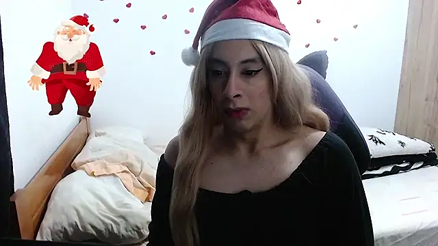 OriannaDomenechi online show from December 24, 2024, 1:27 am