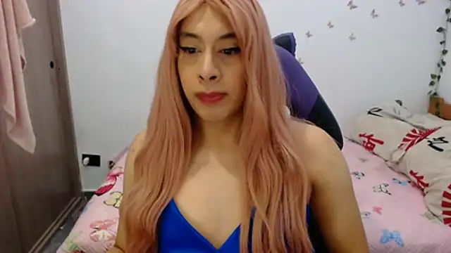 OriannaDomenechi online show from February 1, 2026, 11:03 pm