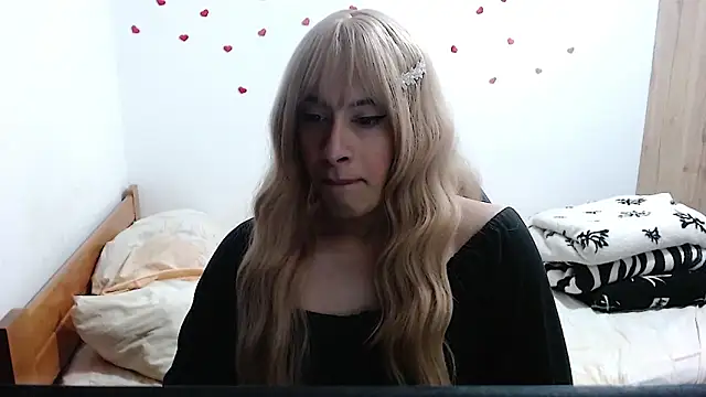 OriannaDomenechi online show from January 4, 2025, 4:12 am