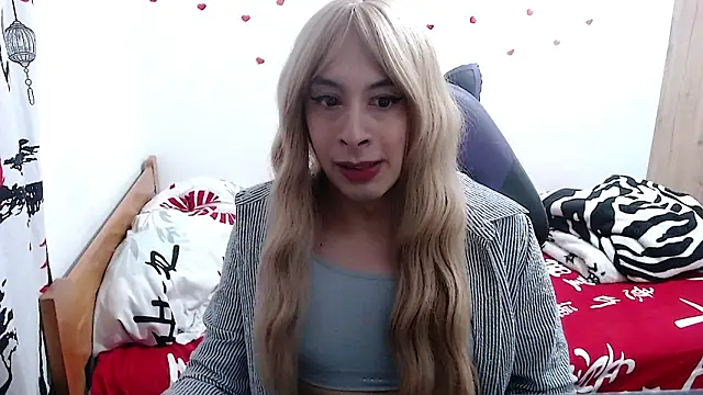 OriannaDomenechi online show from January 7, 2025, 4:18 am