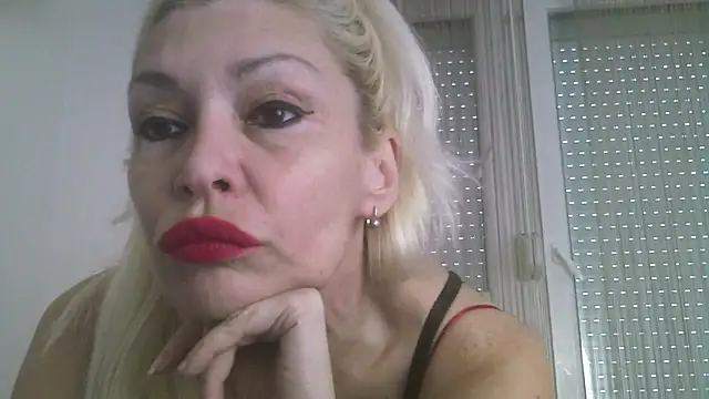 EvaaMina online show from March 12, 2025, 2:34 pm