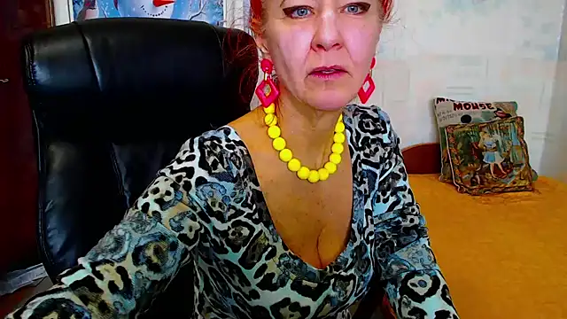 MilayaDFlow online show from February 12, 2026, 11:43 am