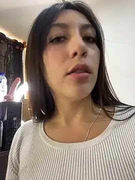 MiaJones21 online show from February 17, 2026, 9:45 pm