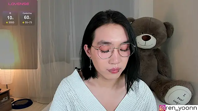 Ren yoon online show from May 11, 2026, 12:34 am