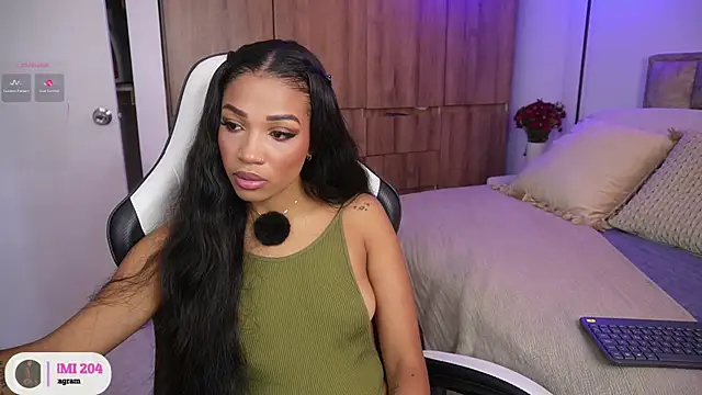 eimi space online show from October 5, 2025, 7:26 pm