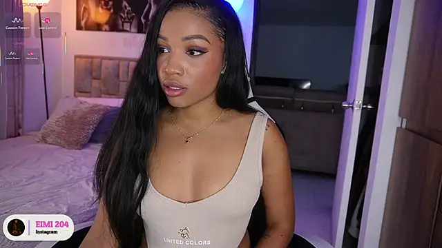 eimi space online show from March 12, 2025, 12:09 am