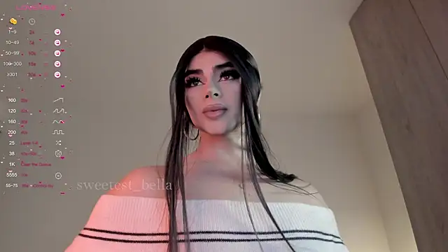 sweetest bella online show from November 29, 2025, 11:05 pm