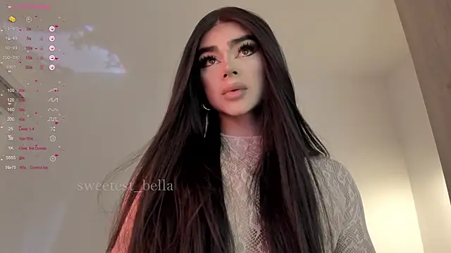 sweetest bella online show from December 17, 2025, 10:48 pm