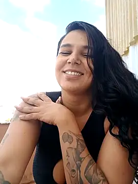 Monick17 online show from October 7, 2025, 3:24 pm